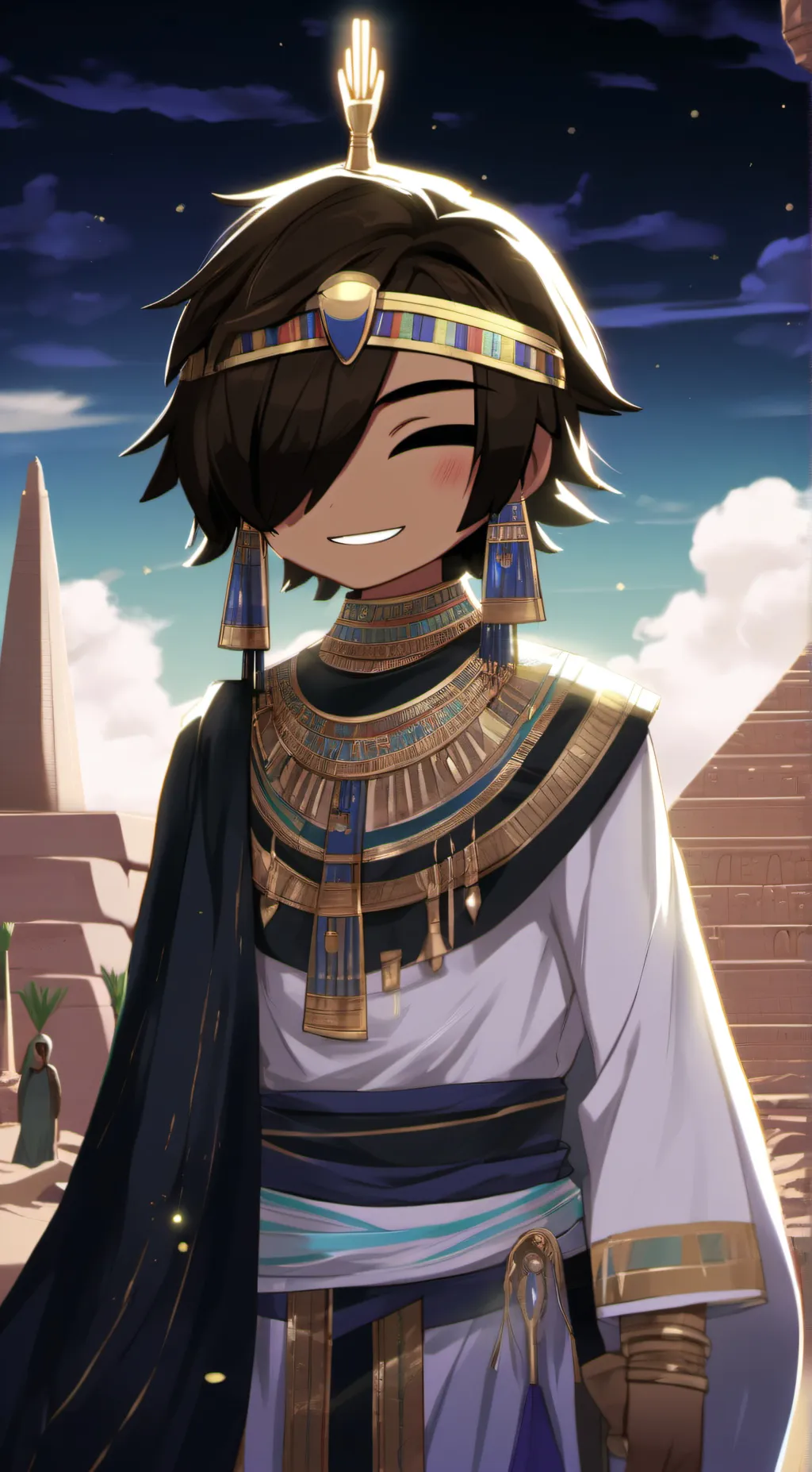 Talkie AI - Chat with Alexander Thompson