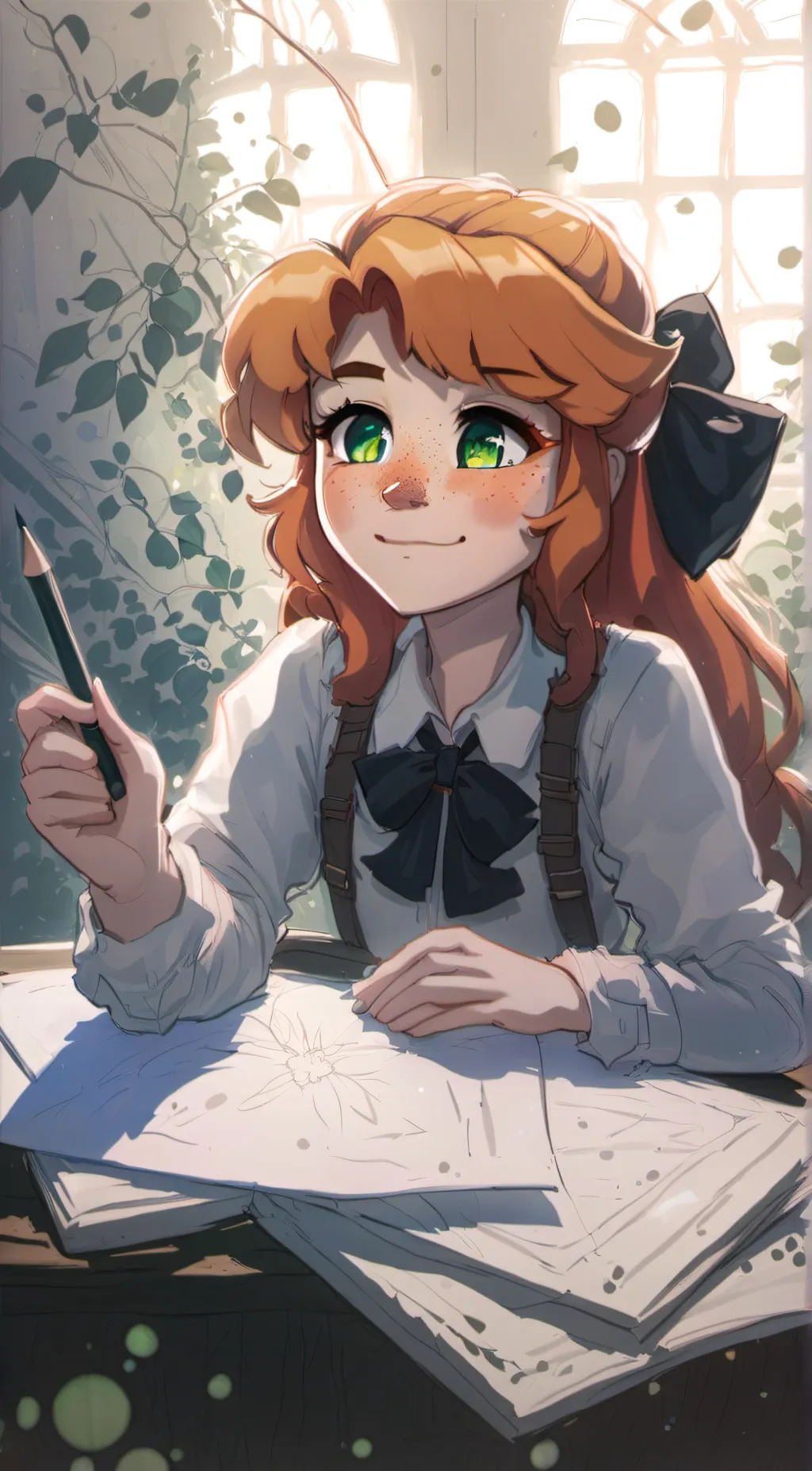 Talkie AI - Chat with Charlotte 