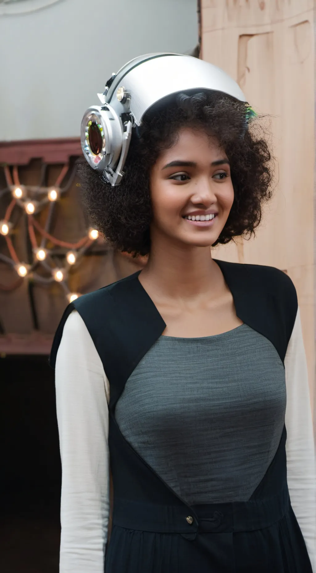 ai character: Kay background