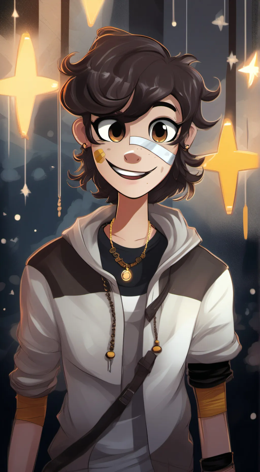 Talkie AI - Chat with Haley S