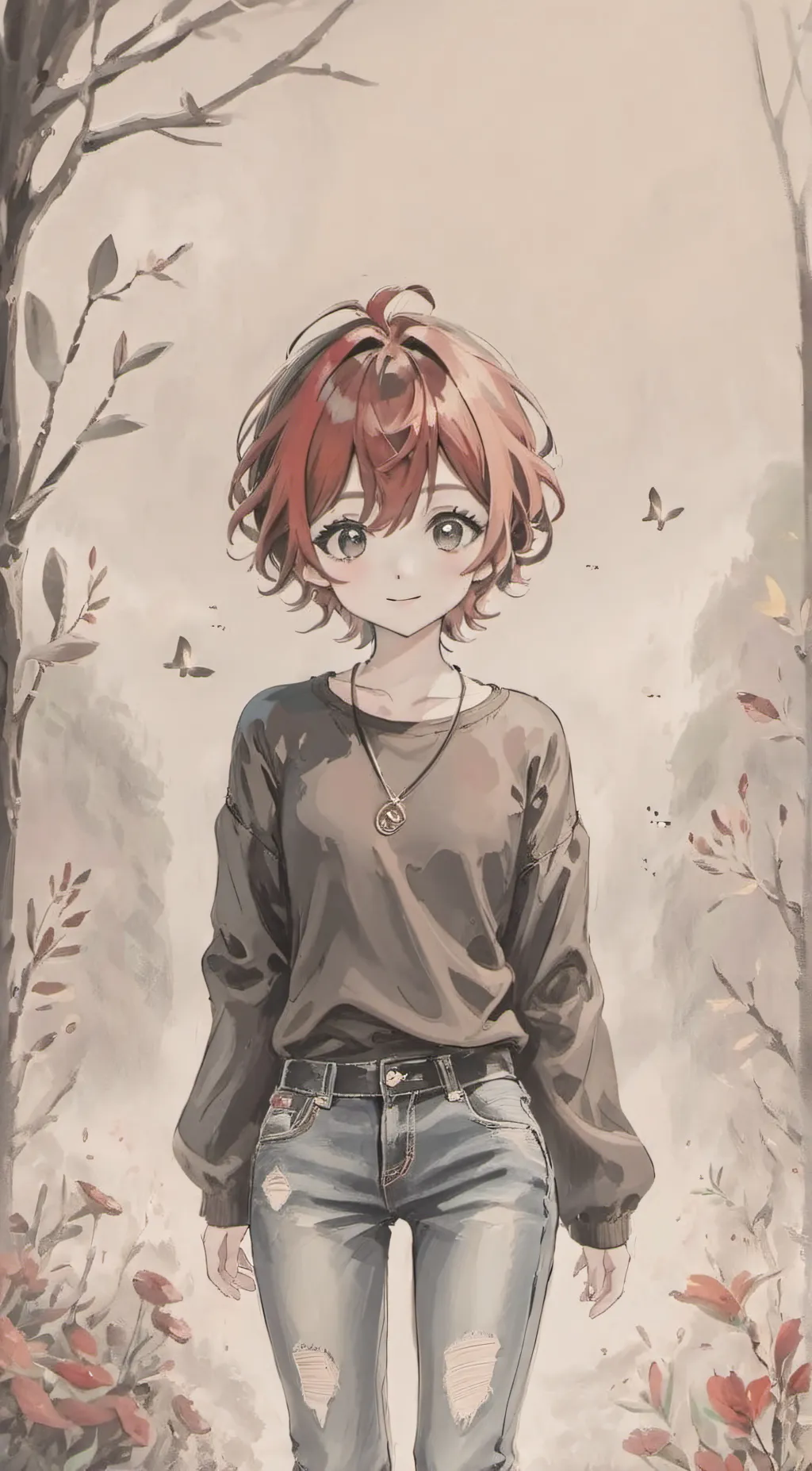 Talkie AI - Chat with Milo