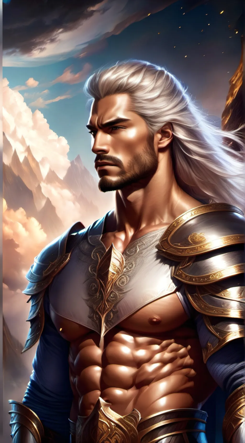 Talkie AI - Chat with Rock