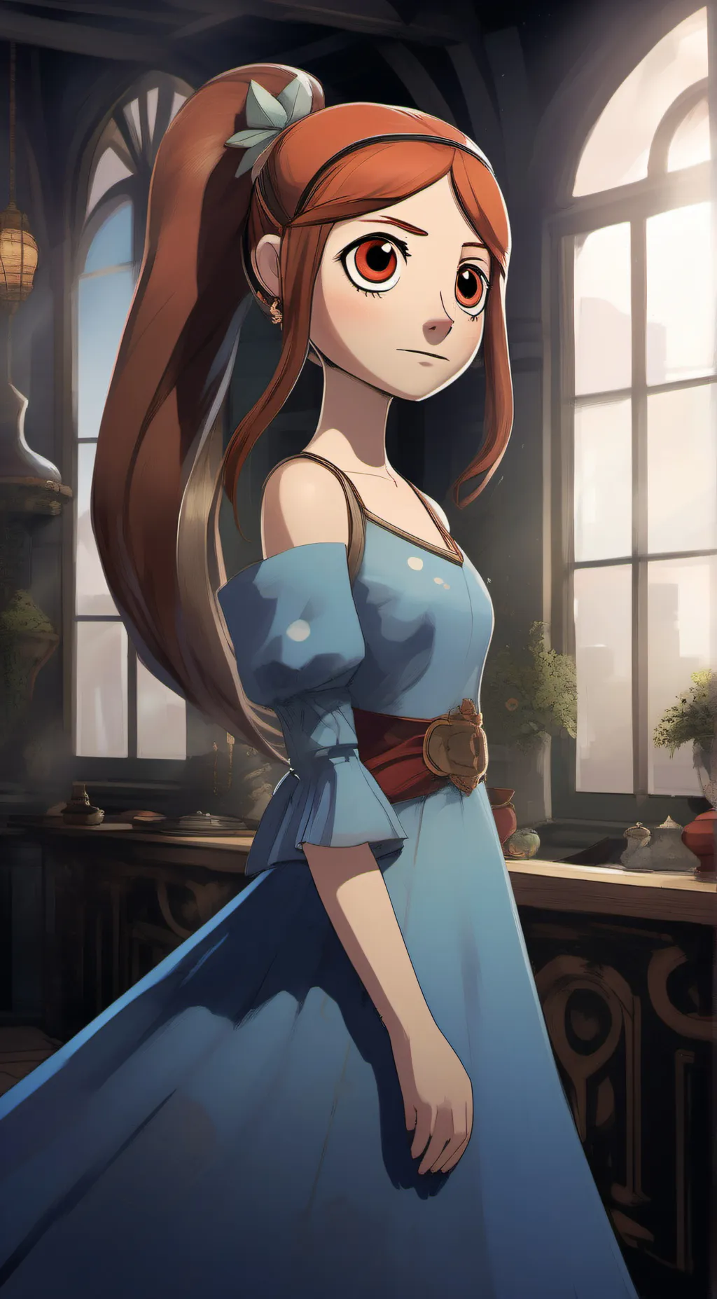 ai character: Sophia Rodriguez background