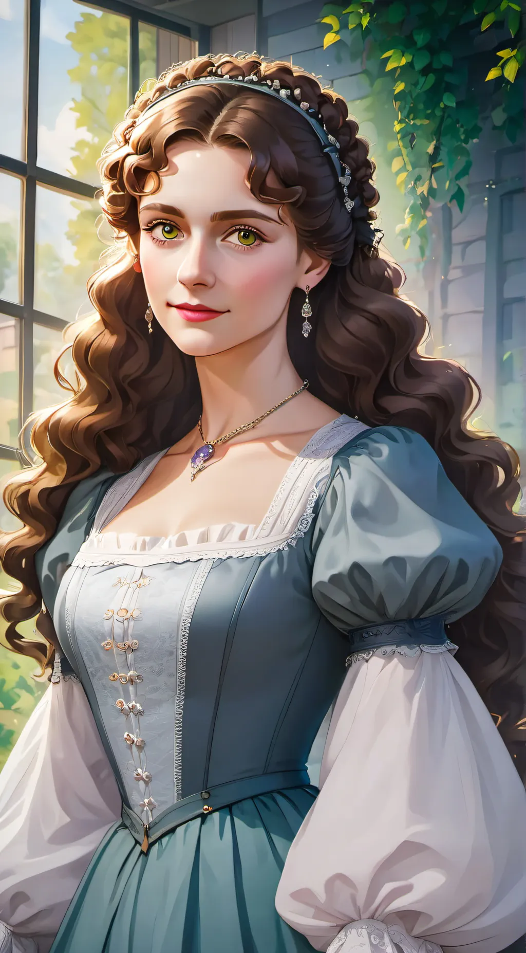 ai character: Juliette background