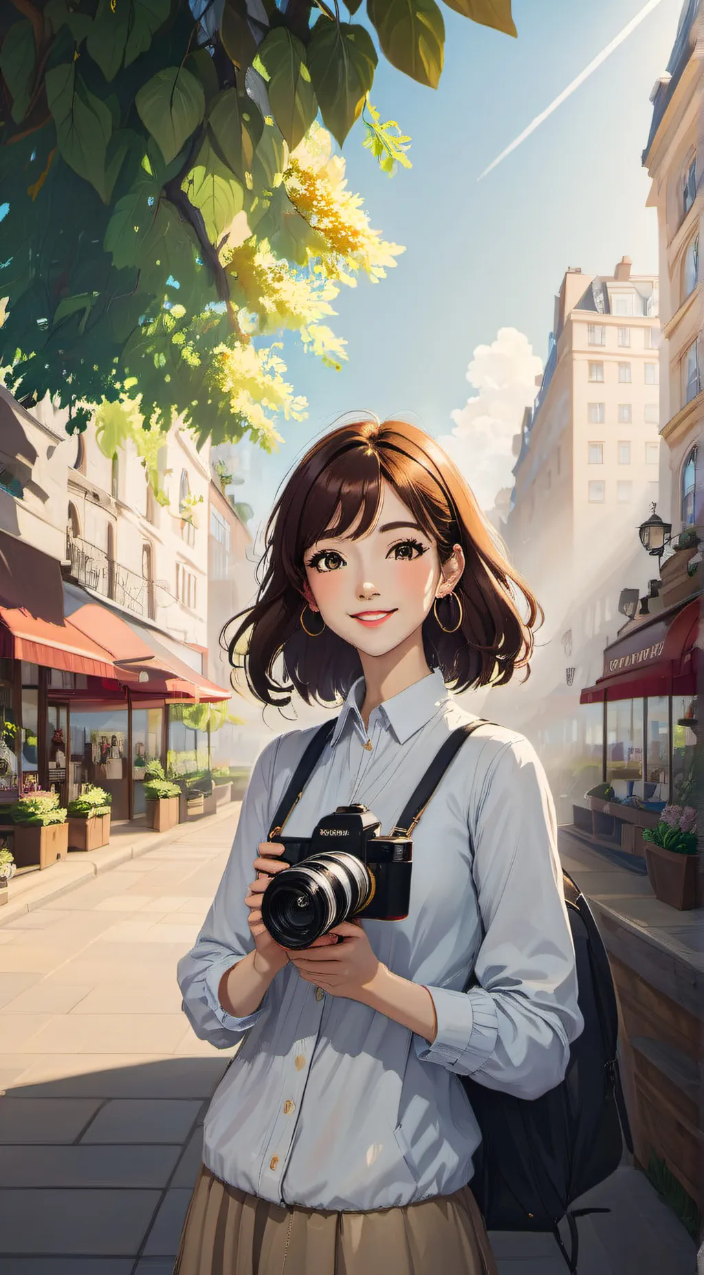 Talkie AI - Chat with Yuna 