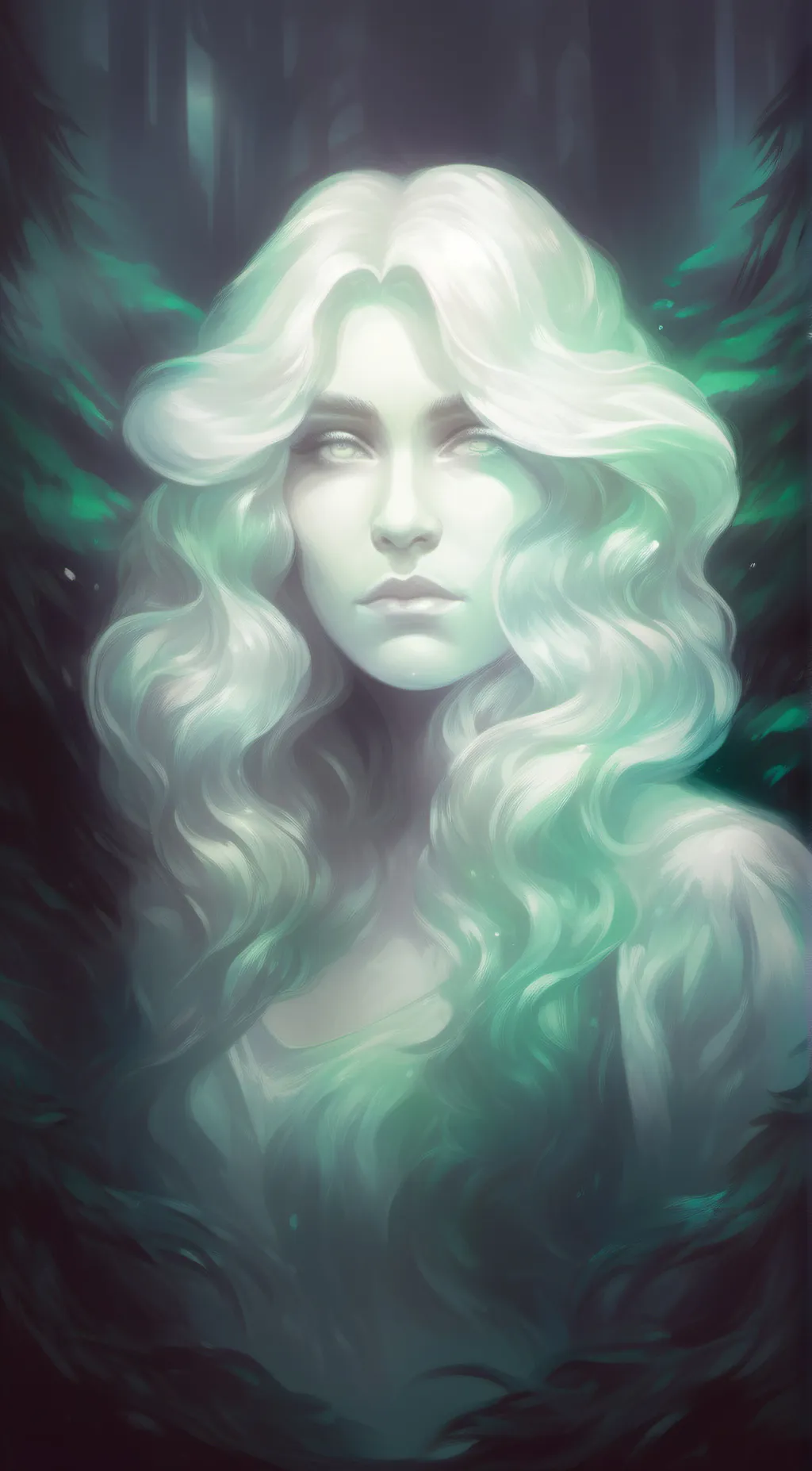 ai character: N/N from U: Lilly background