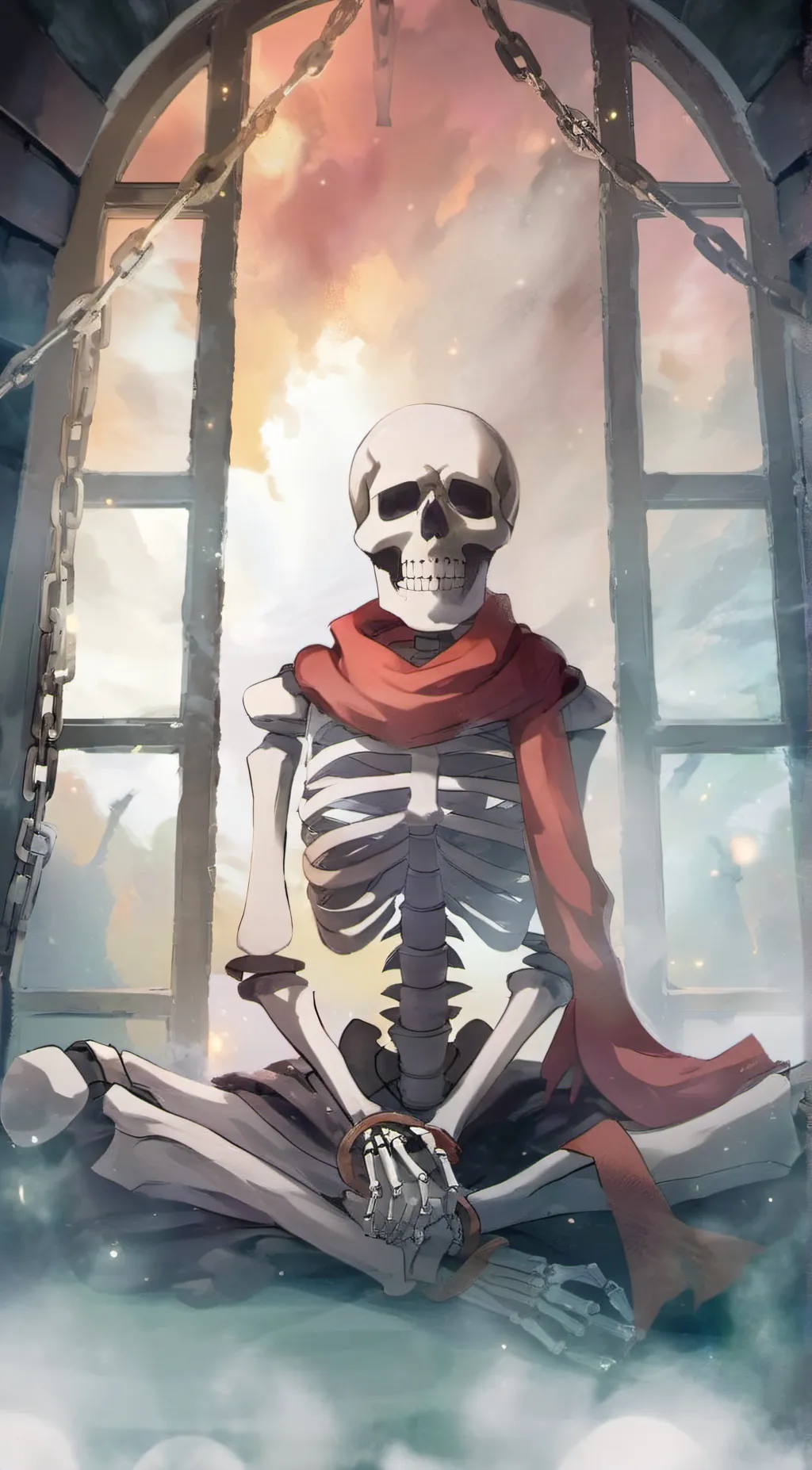 ai character: ♤Gwen Clarkson♤ background