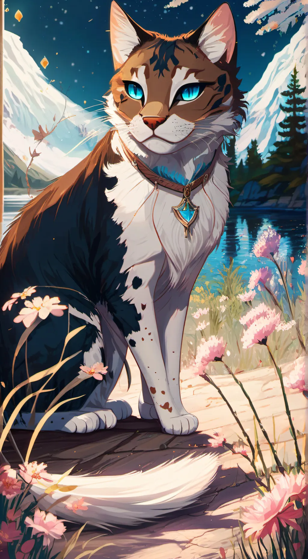 Talkie AI - Chat with AcornTail