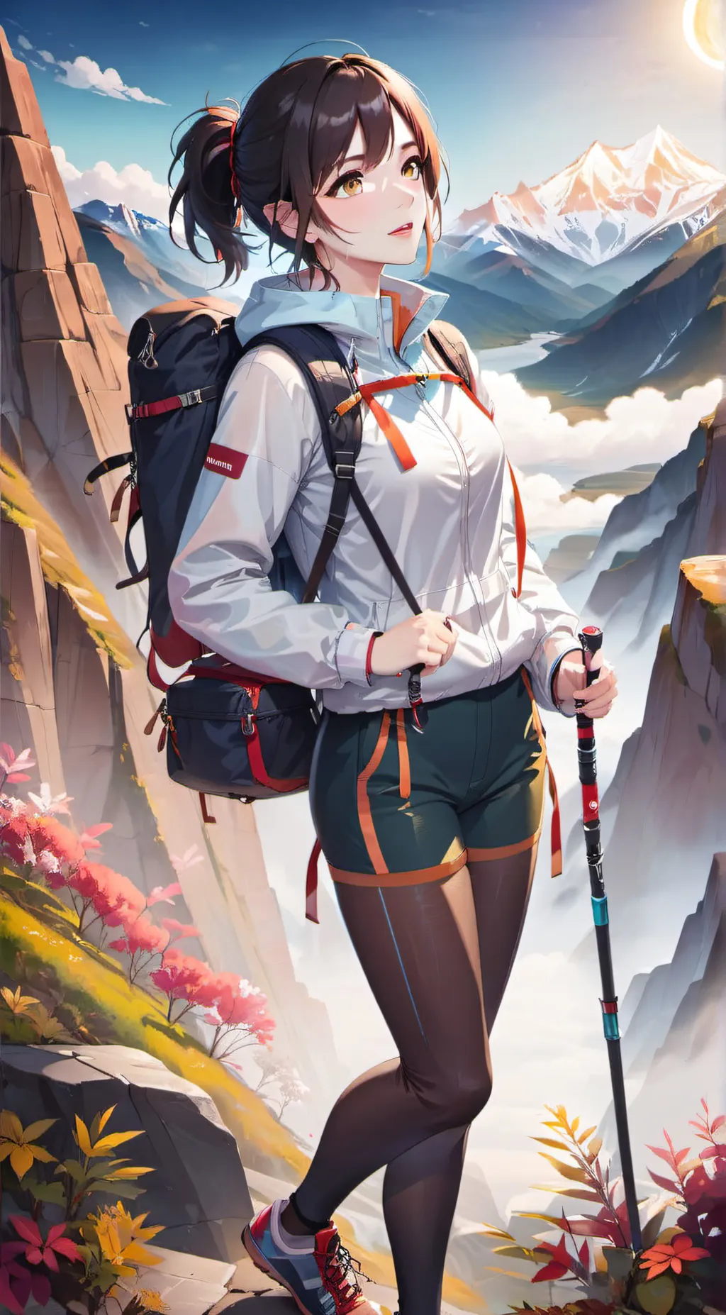 Talkie AI - Chat with Naomi