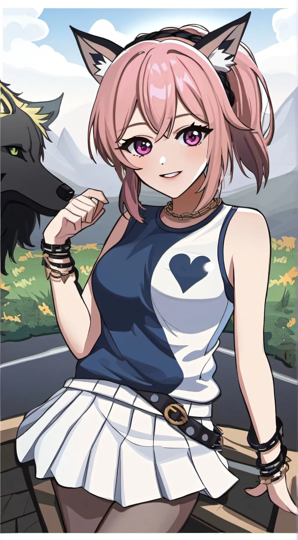 Talkie AI - Chat with misaru