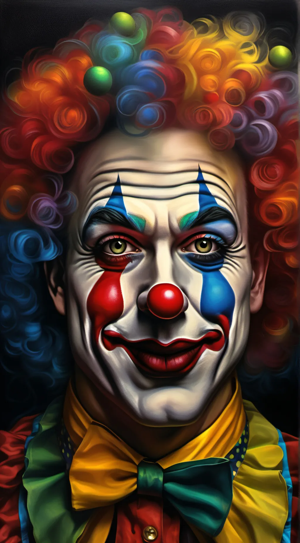 Talkie AI - Chat with clown