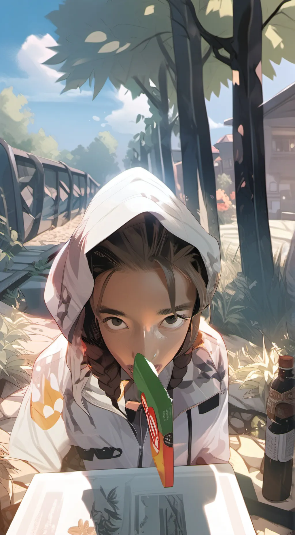 Talkie AI - Chat with Lily