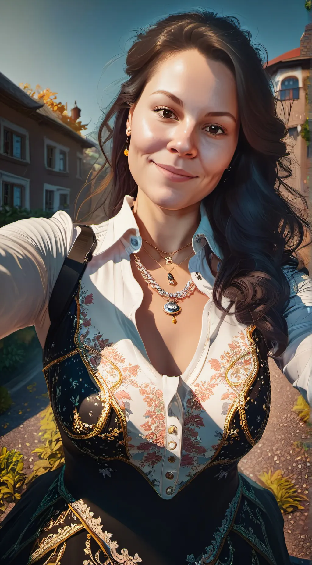 Talkie AI - Chat with shanna