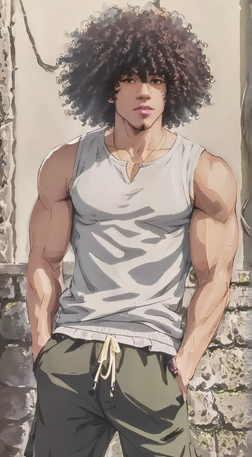 Talkie AI - Chat with Zayver Montes