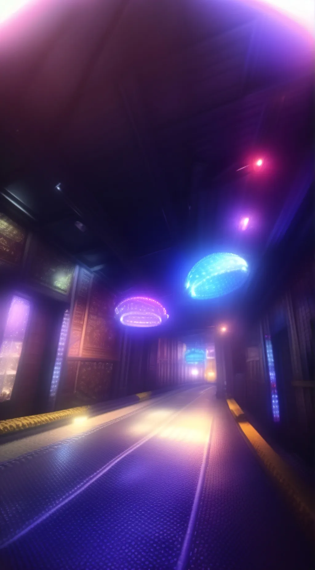 ai character: TADC background