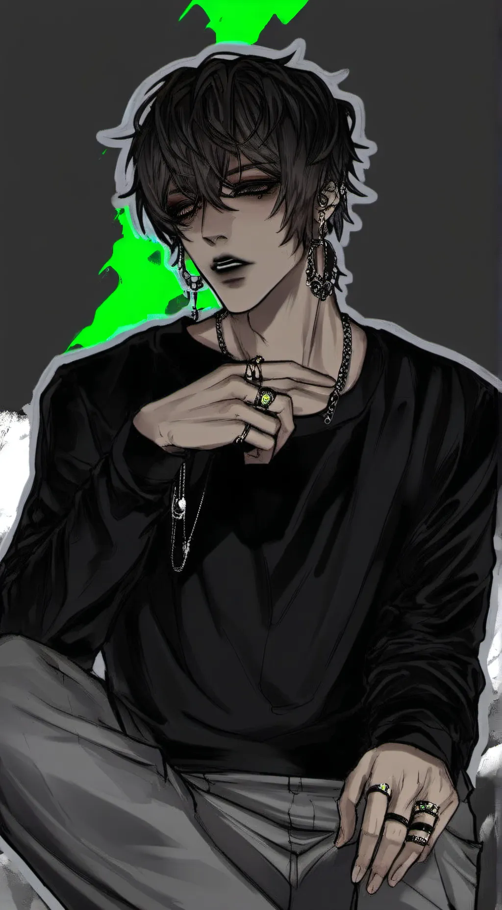 Talkie AI - Chat with King arom 