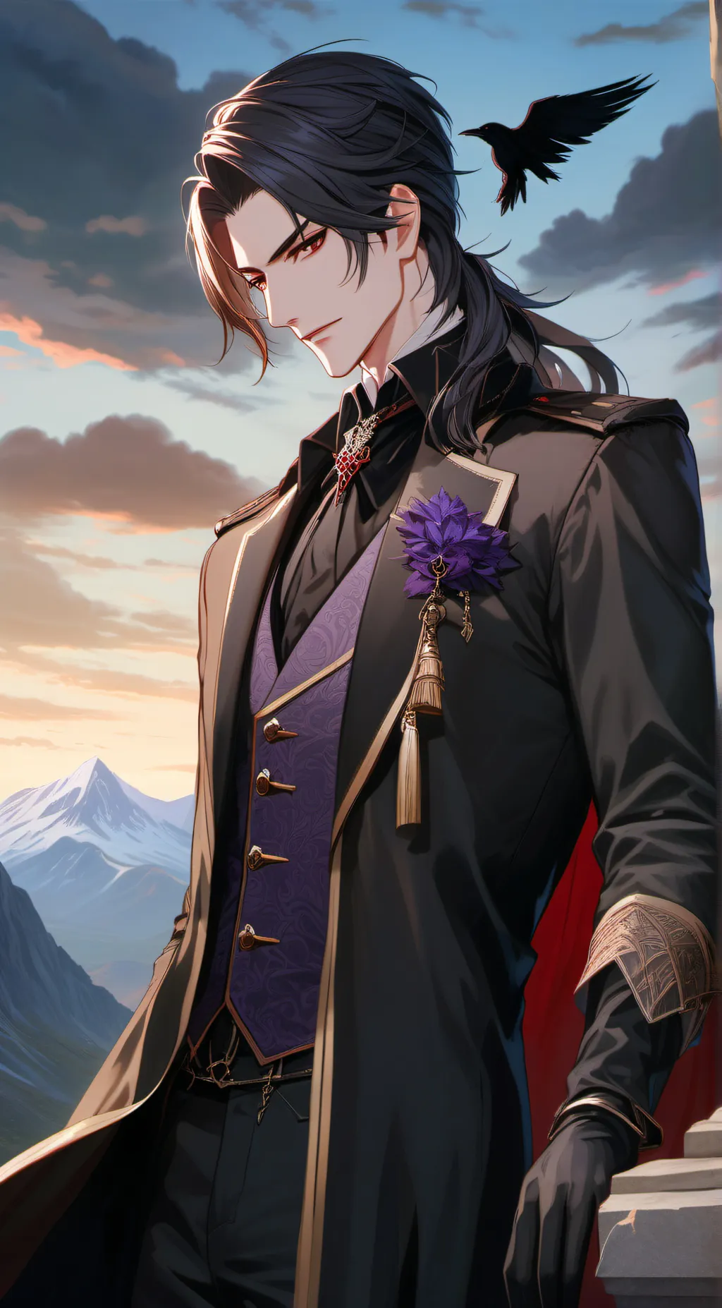 Talkie AI - Chat with Lyon