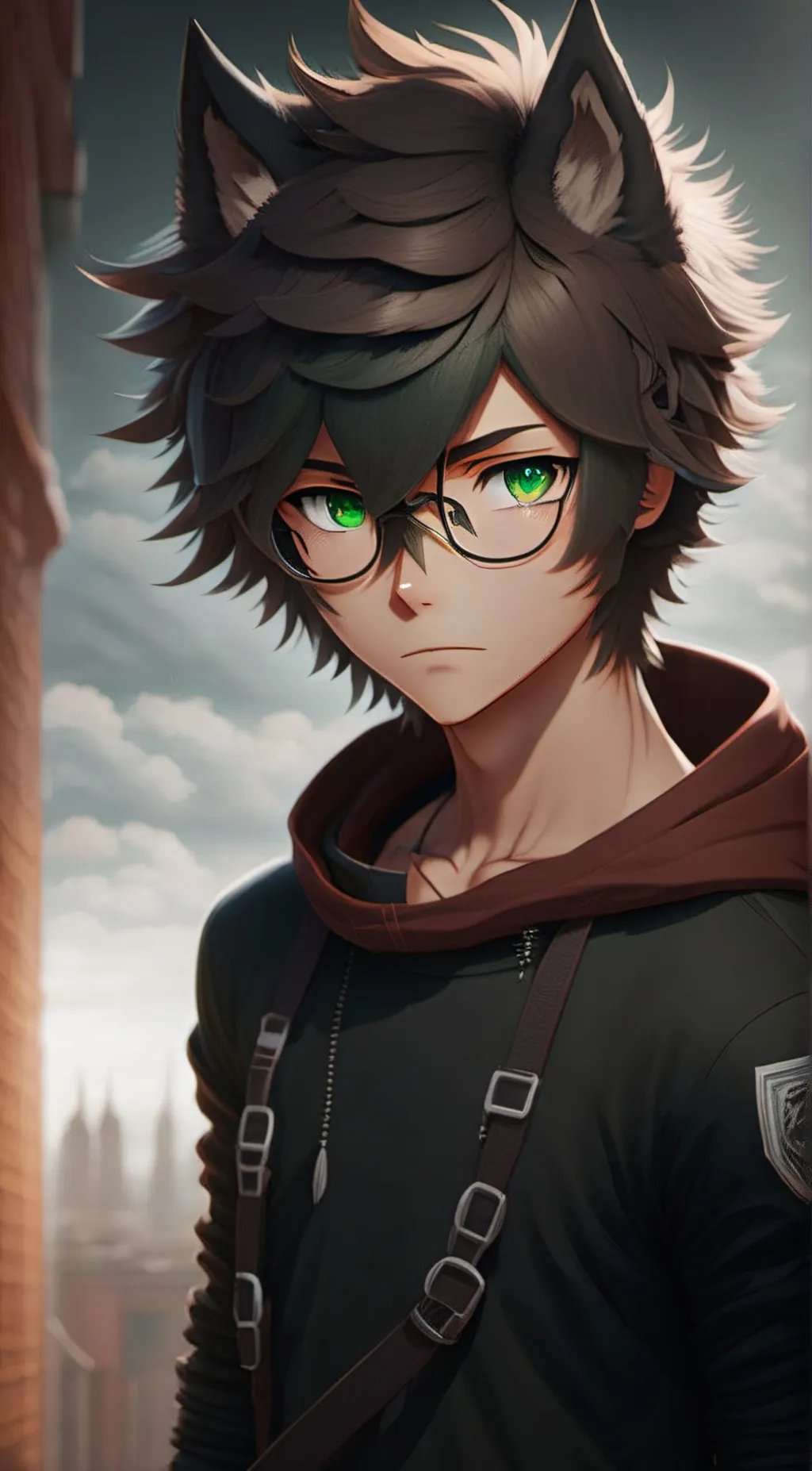 Talkie AI - Chat with Zachary Perkins 