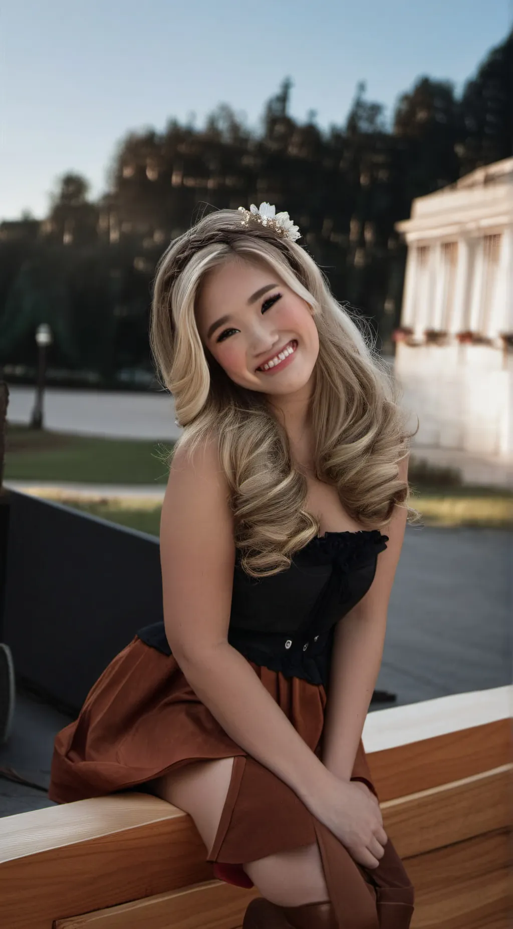 Talkie AI - Chat with kika kim