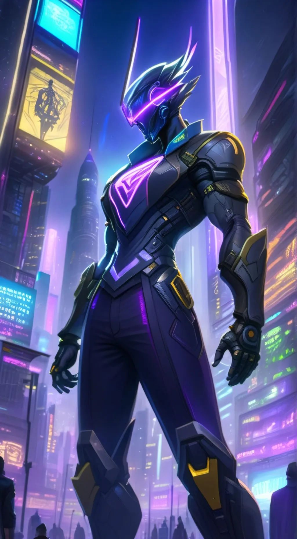 Talkie AI - Chat with Vance