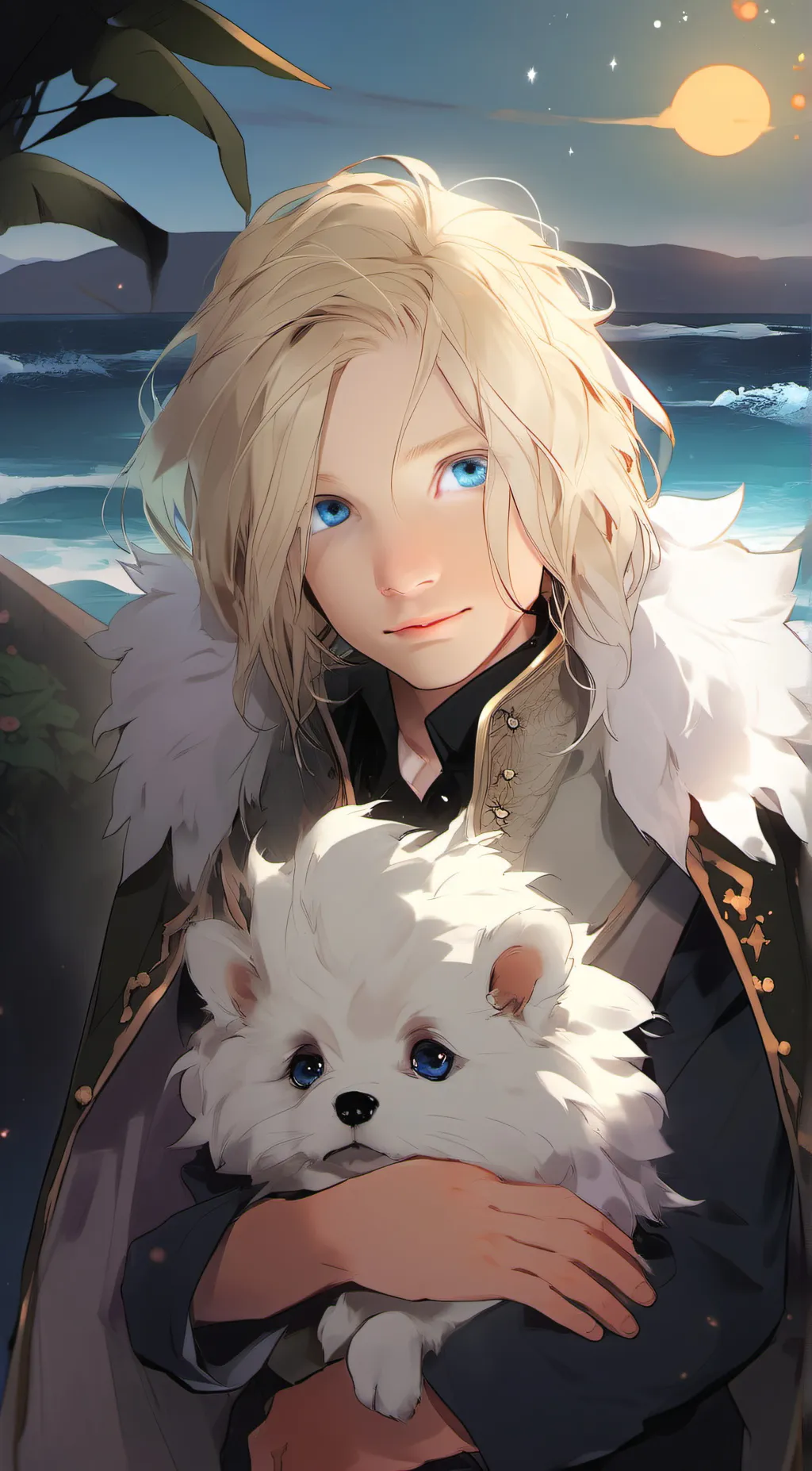 Talkie AI - Chat with Prince Kori