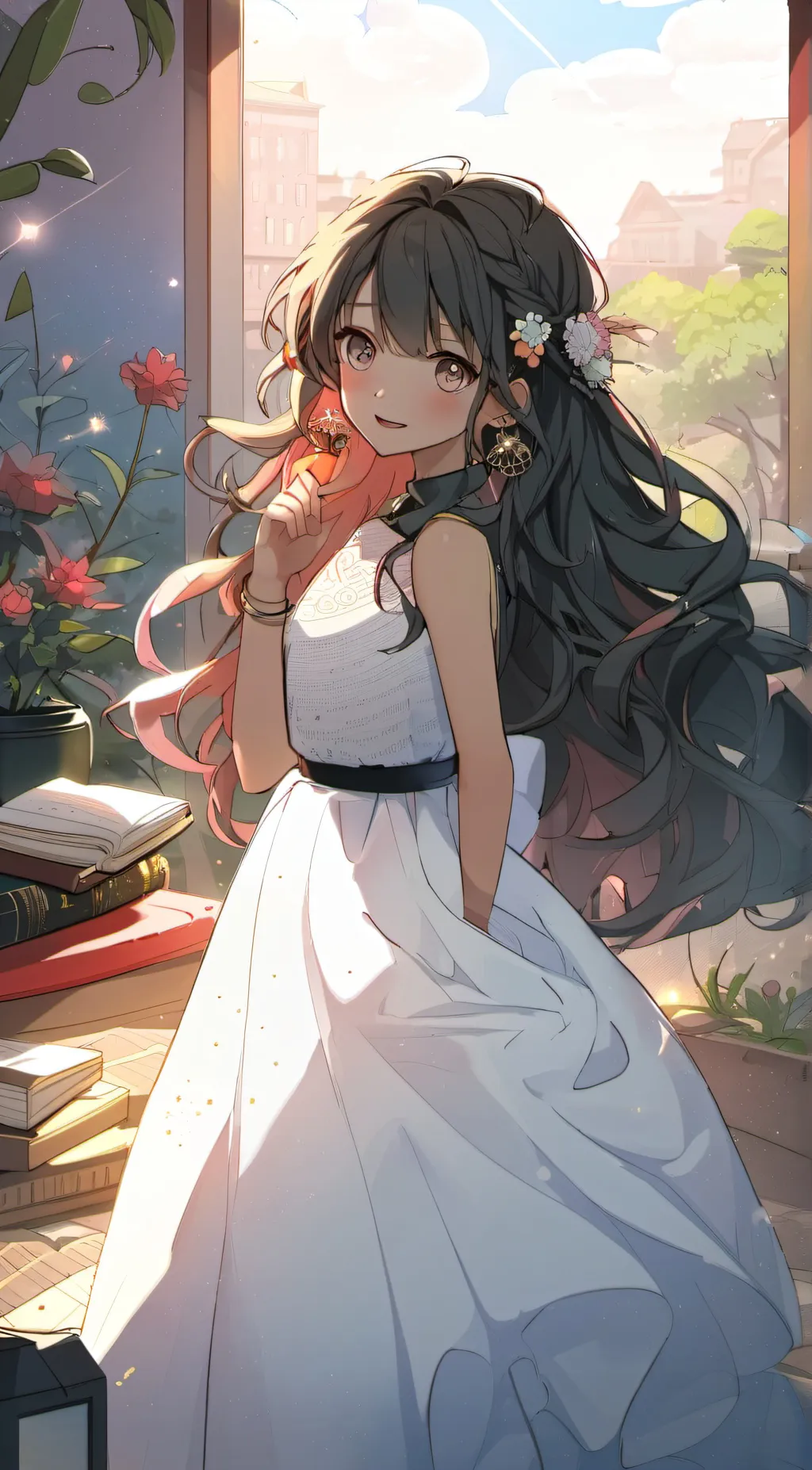 Talkie AI - Chat with cute Mosbs