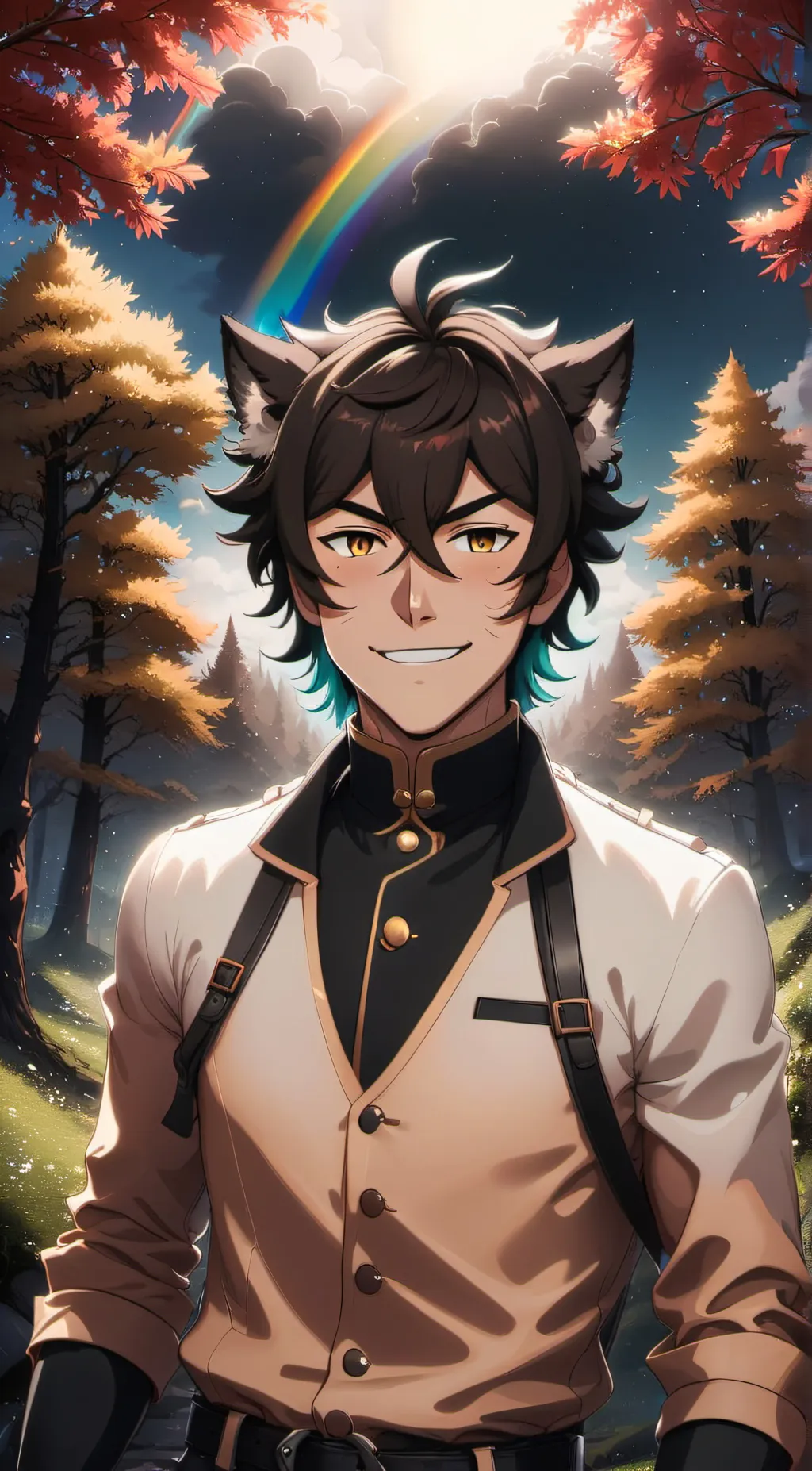 Talkie AI - Chat with Clyde Hill