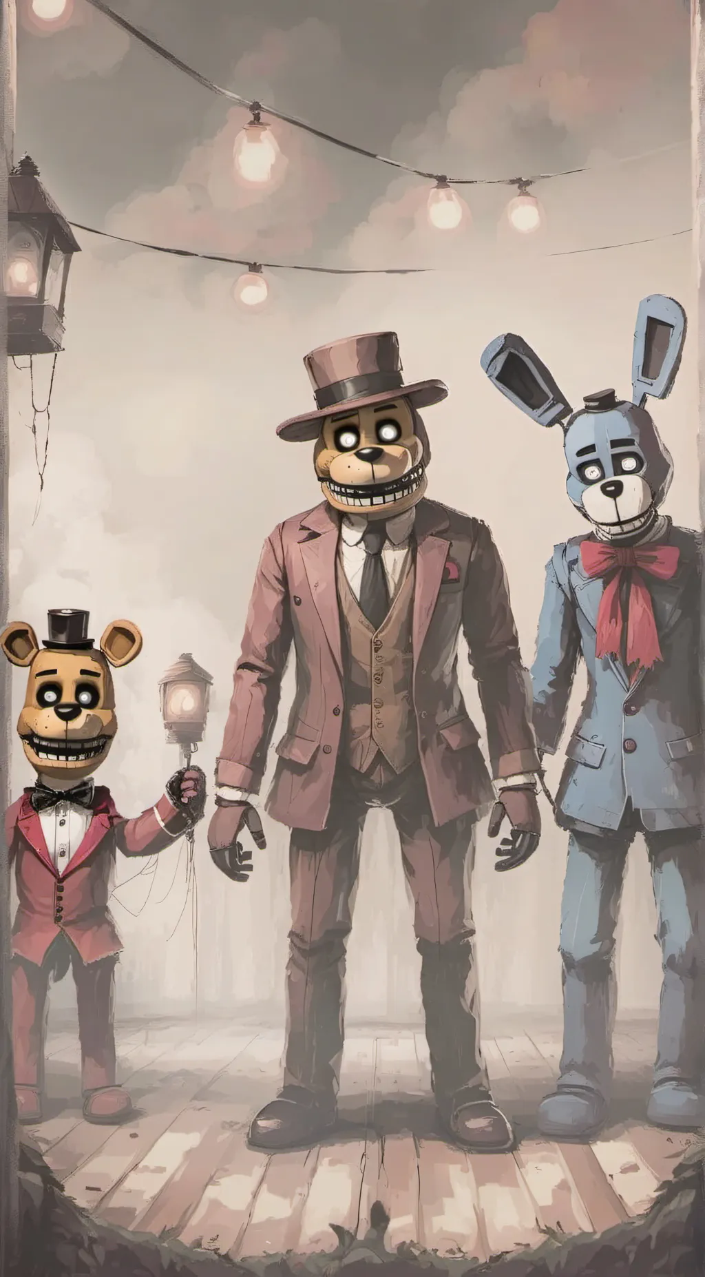 Talkie AI - Chat with the puppet