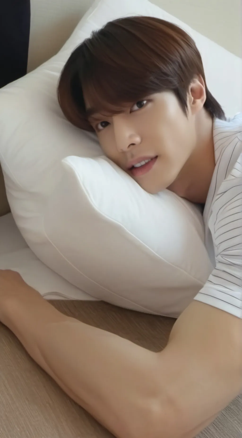 ai character: Seungmin background