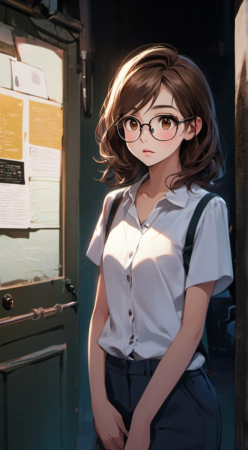 Talkie AI - Chat with Lizzie 