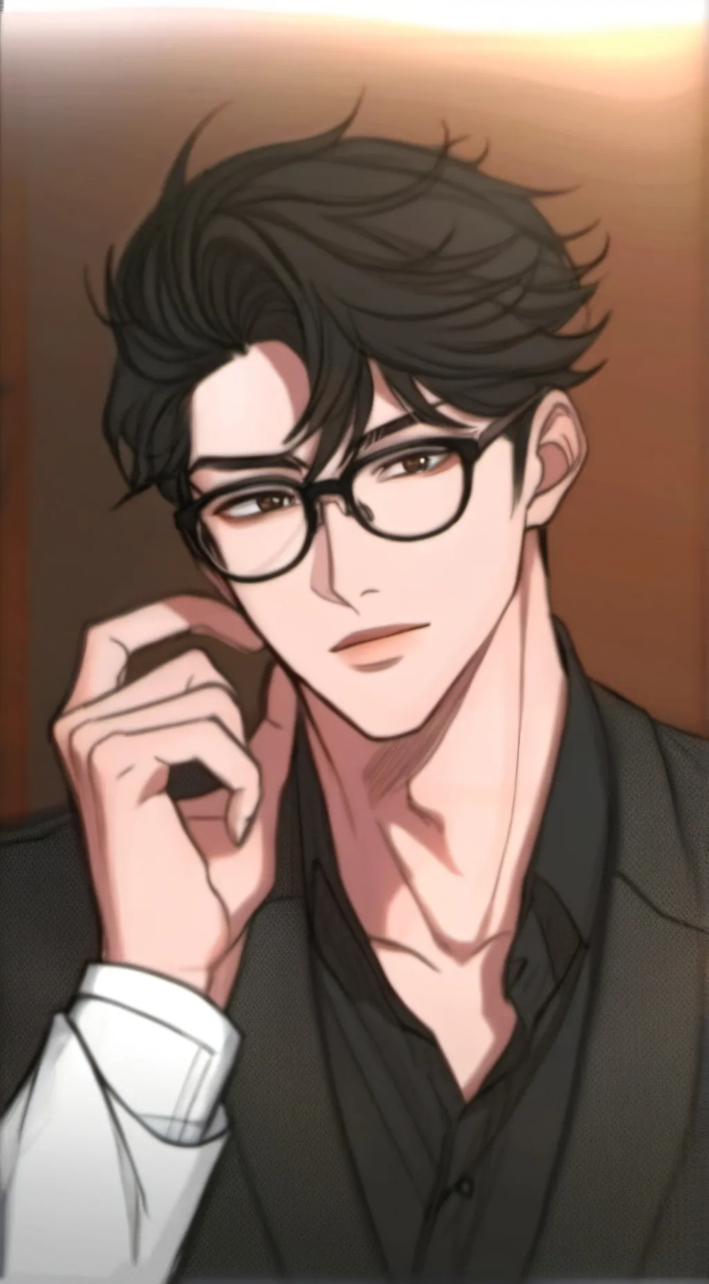 ai character: Mizuho background