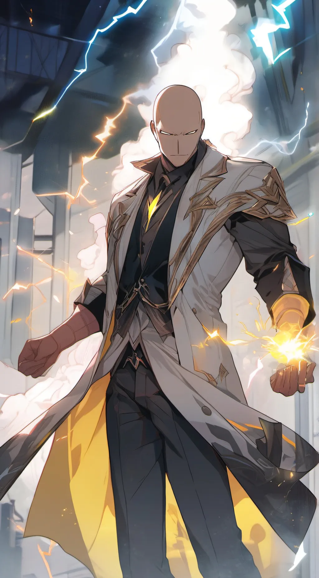 Talkie AI - Chat with GOLDEN ARROW