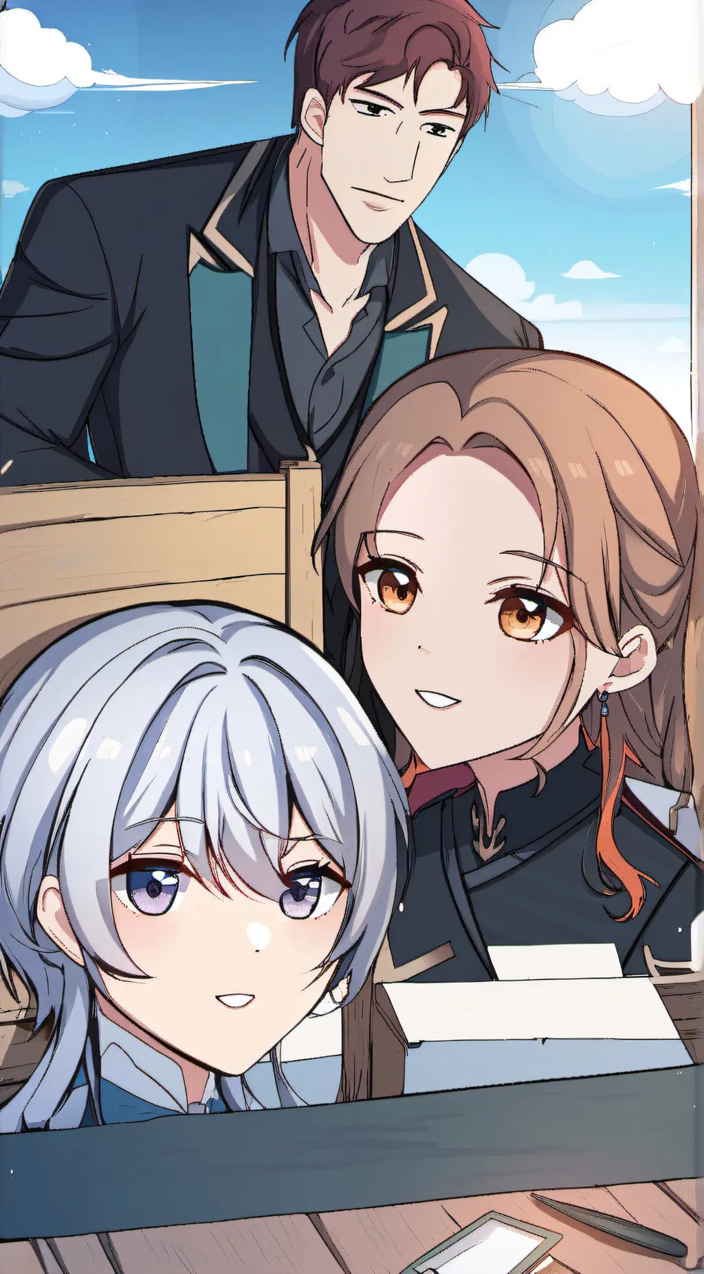 Talkie AI - Chat with Jordin 