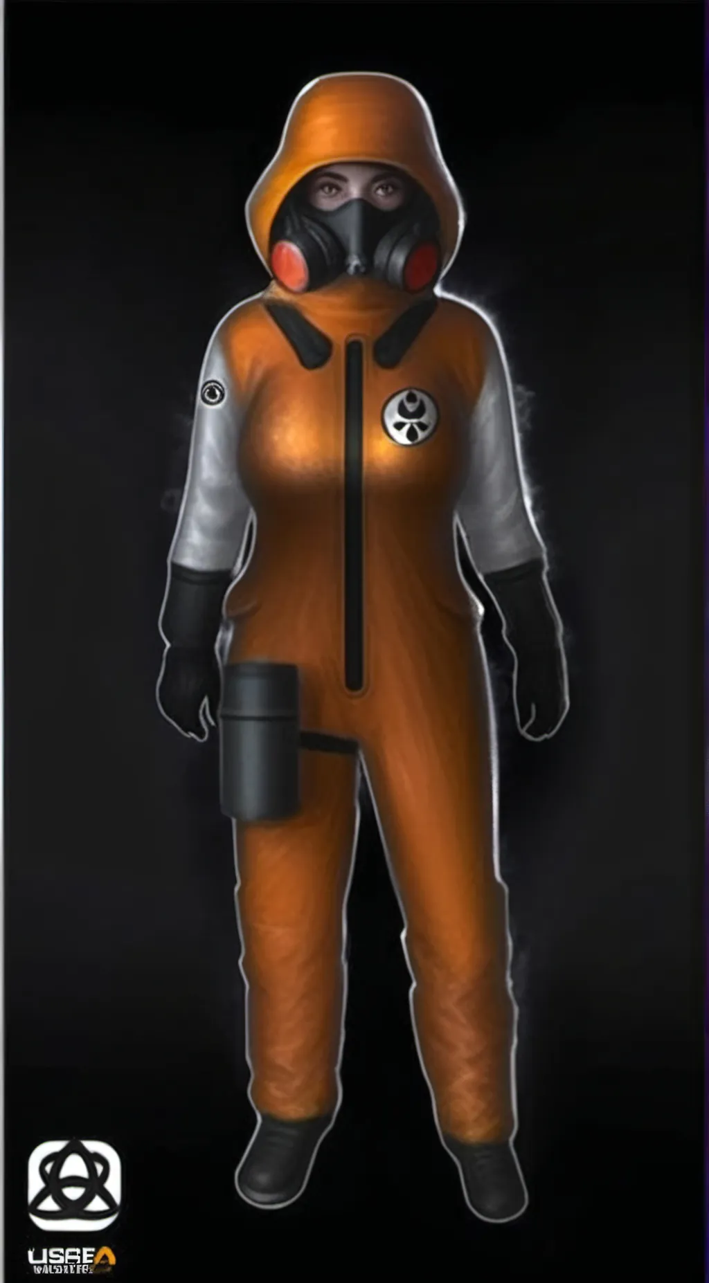 Talkie AI - Chat with Hazmat Employee