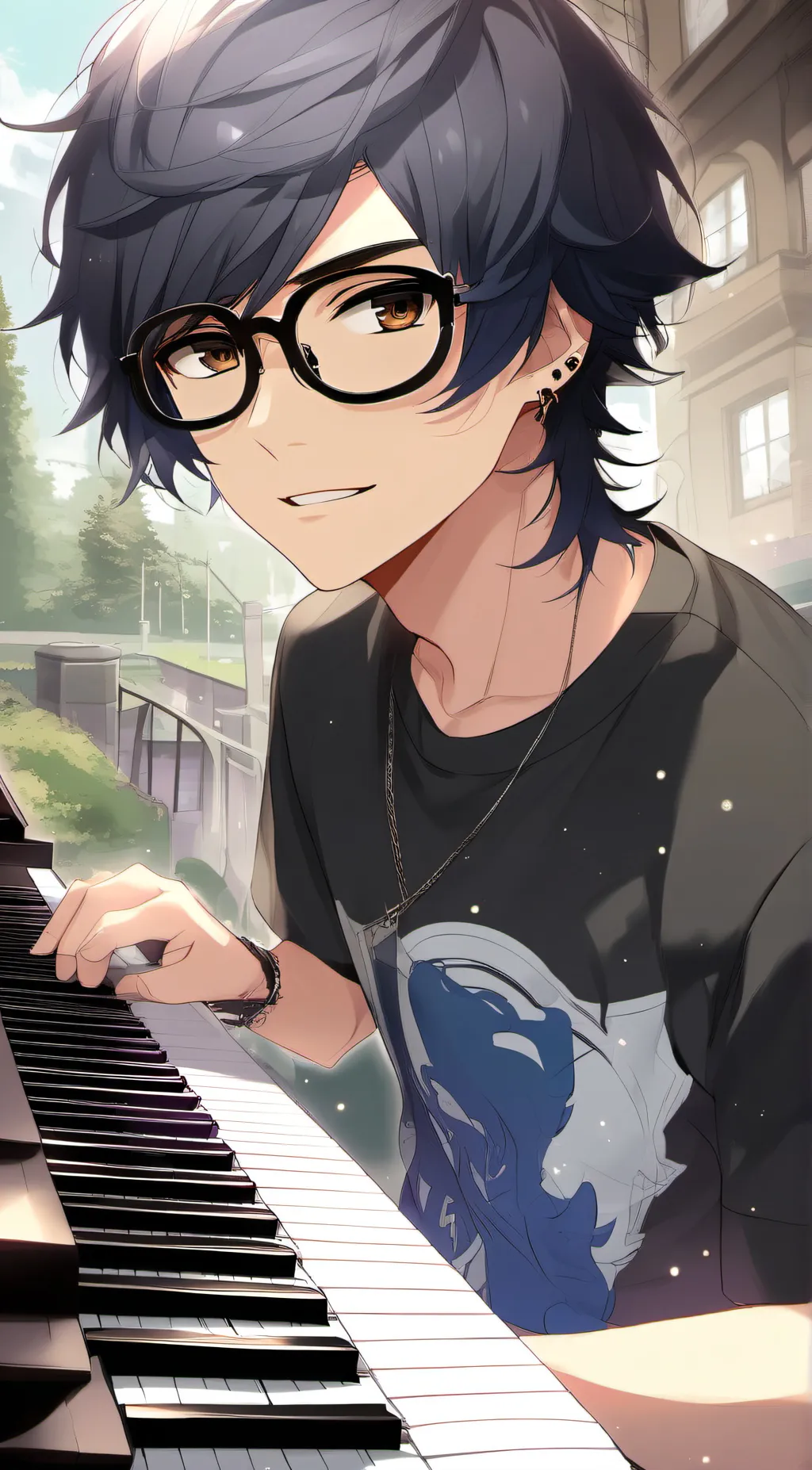 Talkie AI - Chat with Makoto Kotaru