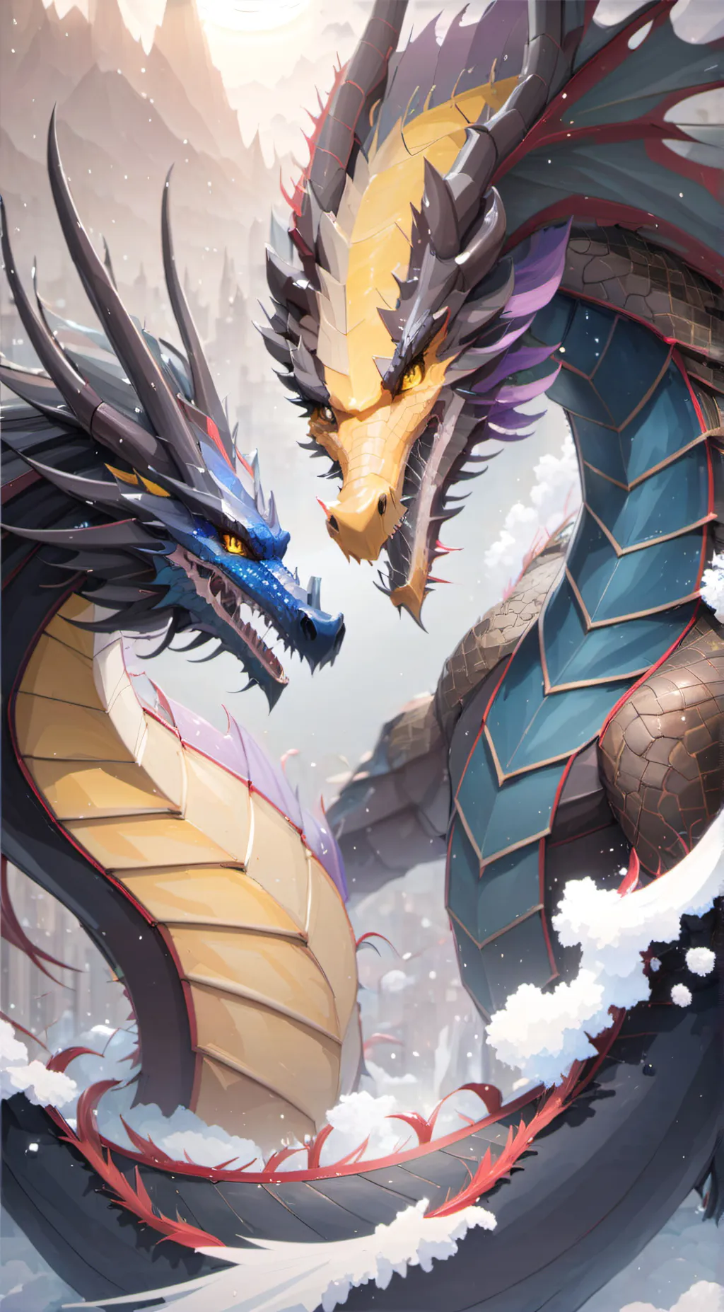 ai character: shocksting background