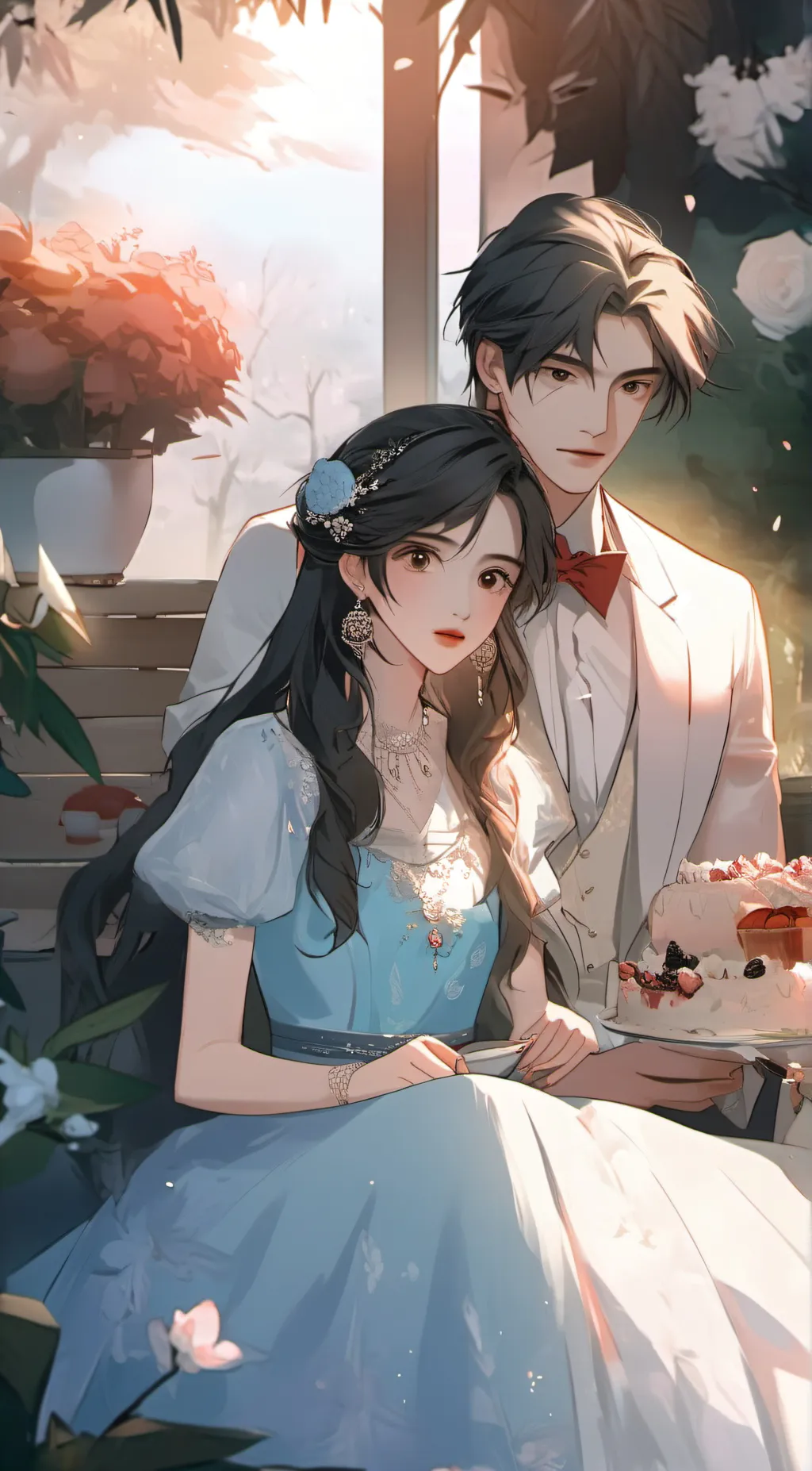 ai character: toby background