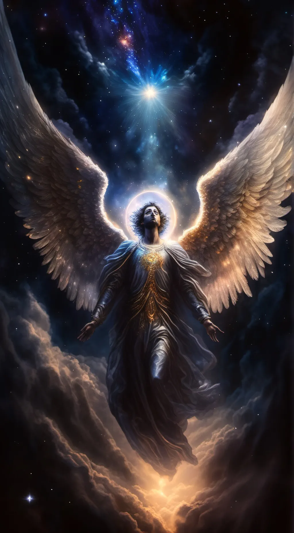 ai character: Nathaniel background