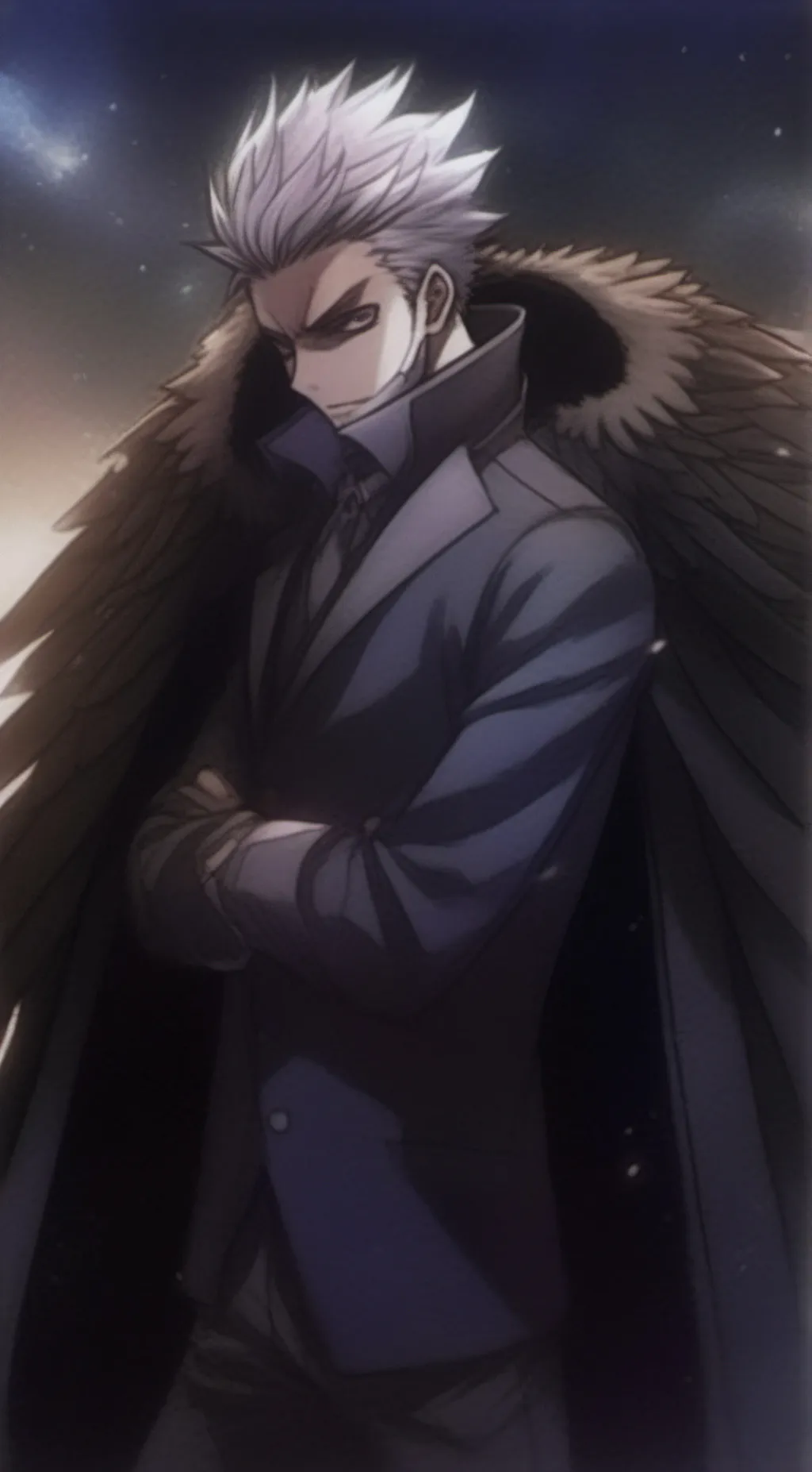 Talkie AI - Chat with Dabi x Hawks 