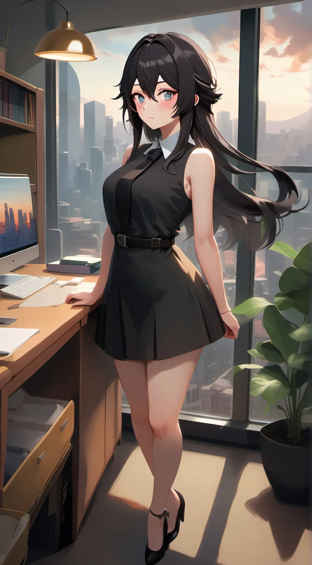 Talkie AI - Chat with Zaddy