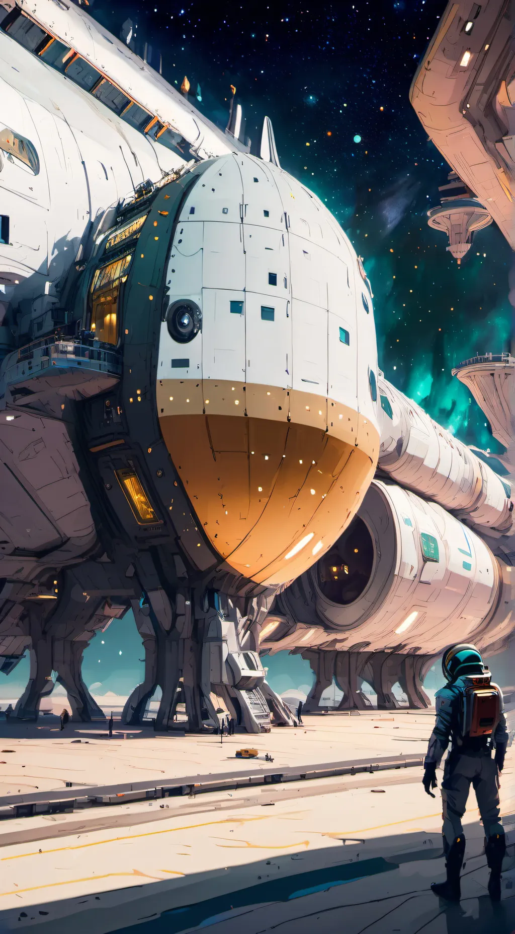 Talkie AI - Chat with Seth of the Shyann