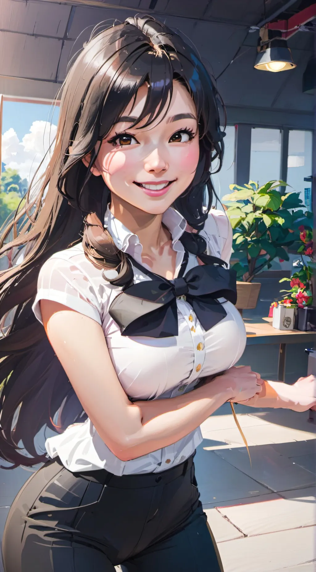 Talkie AI - Chat with Eri