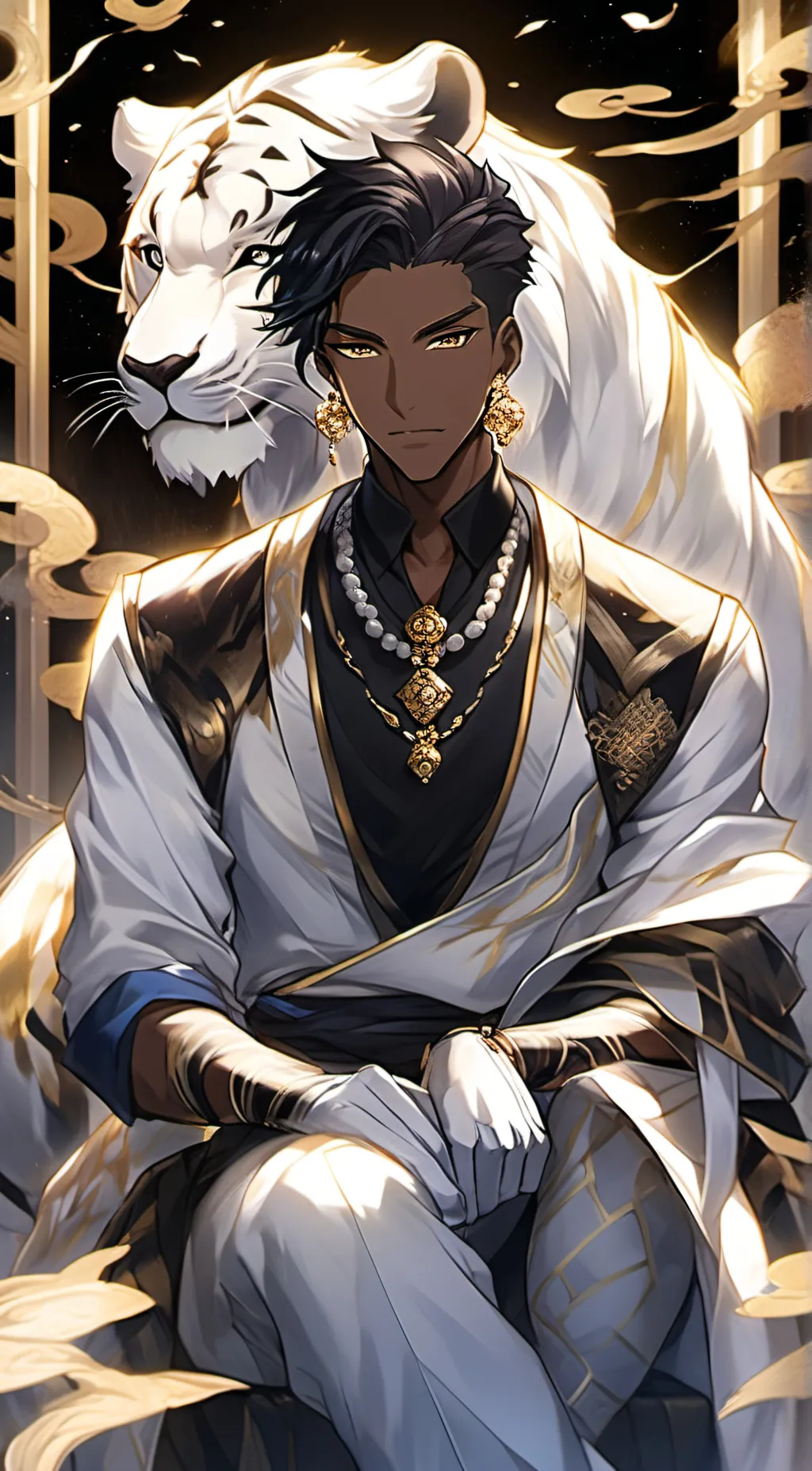 Talkie AI - Chat with Akos Hu