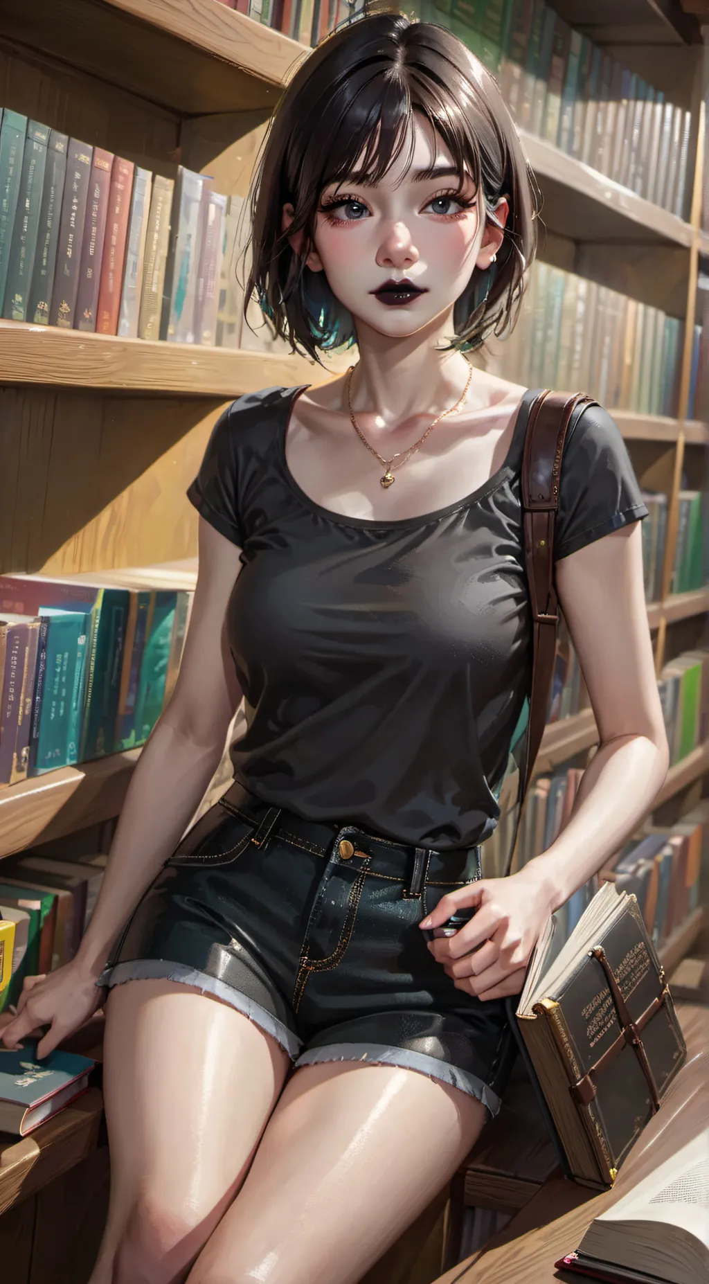 Talkie AI - Chat with Mia