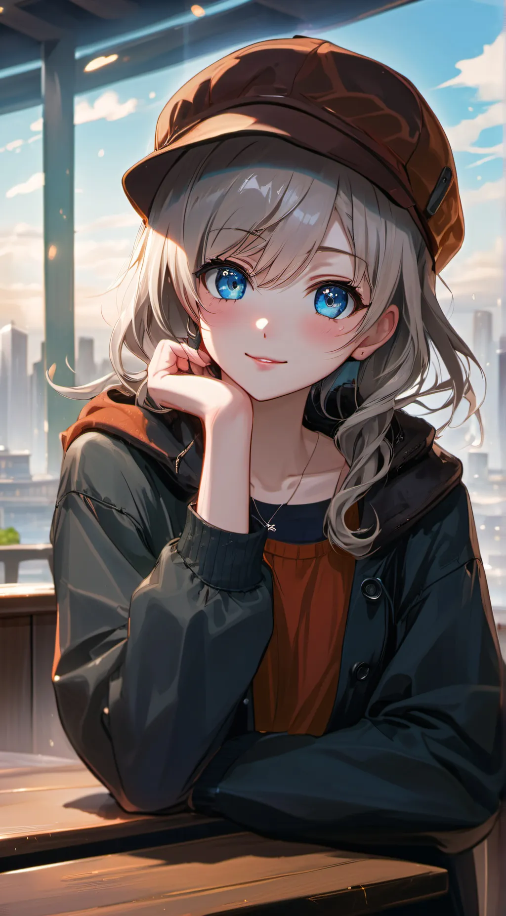 Talkie AI - Chat with Lucy