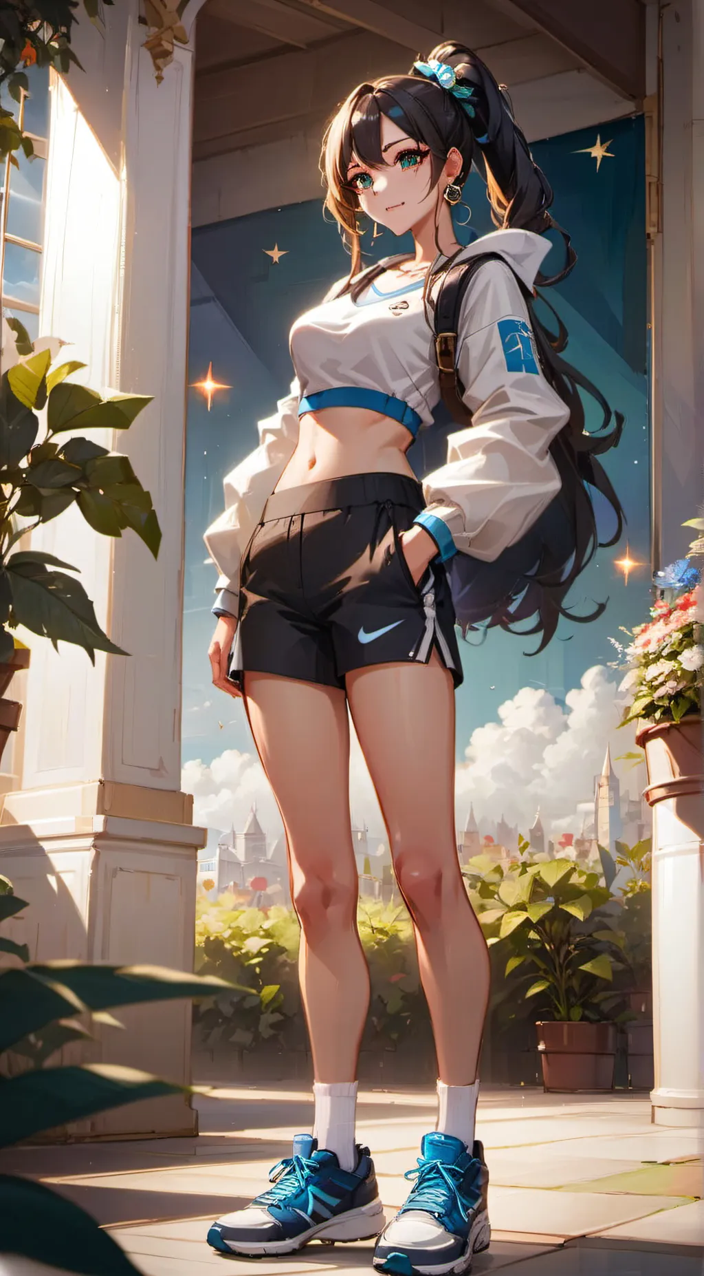 Talkie AI - Chat with Lilly lee