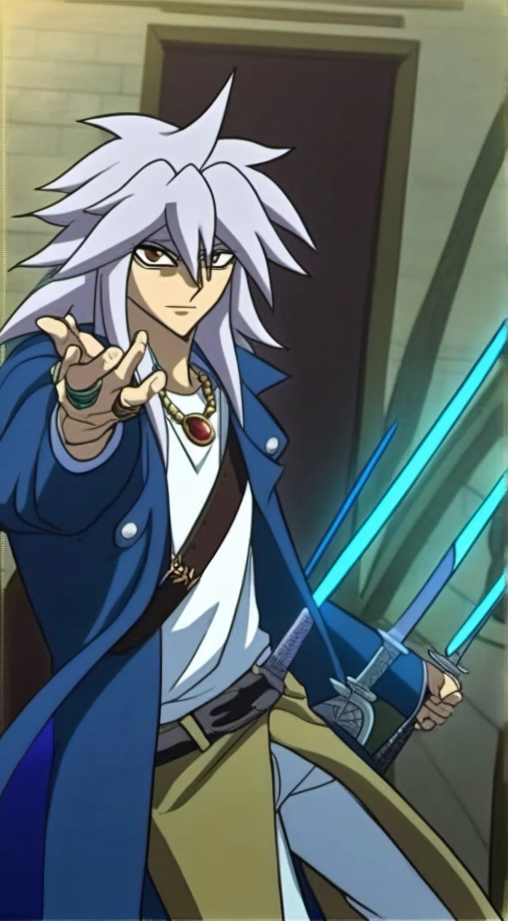 Talkie AI - Chat with Yami Bakura 