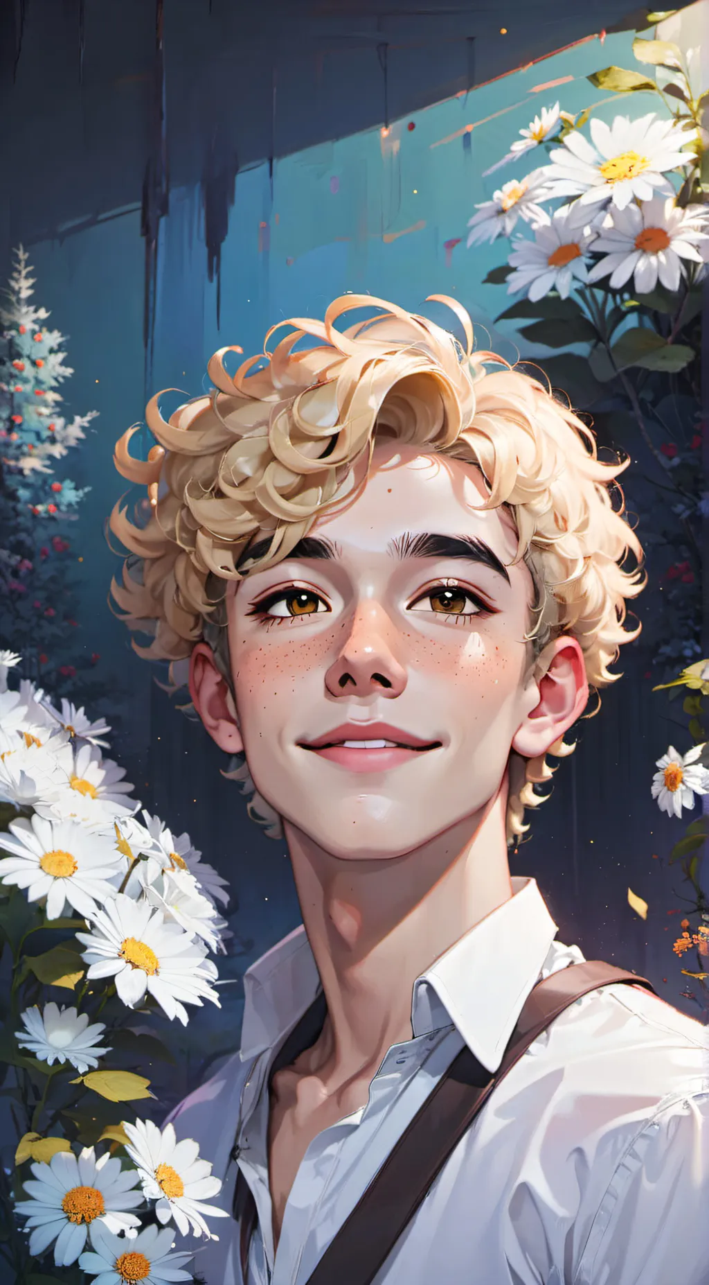 ai character: Jayden background