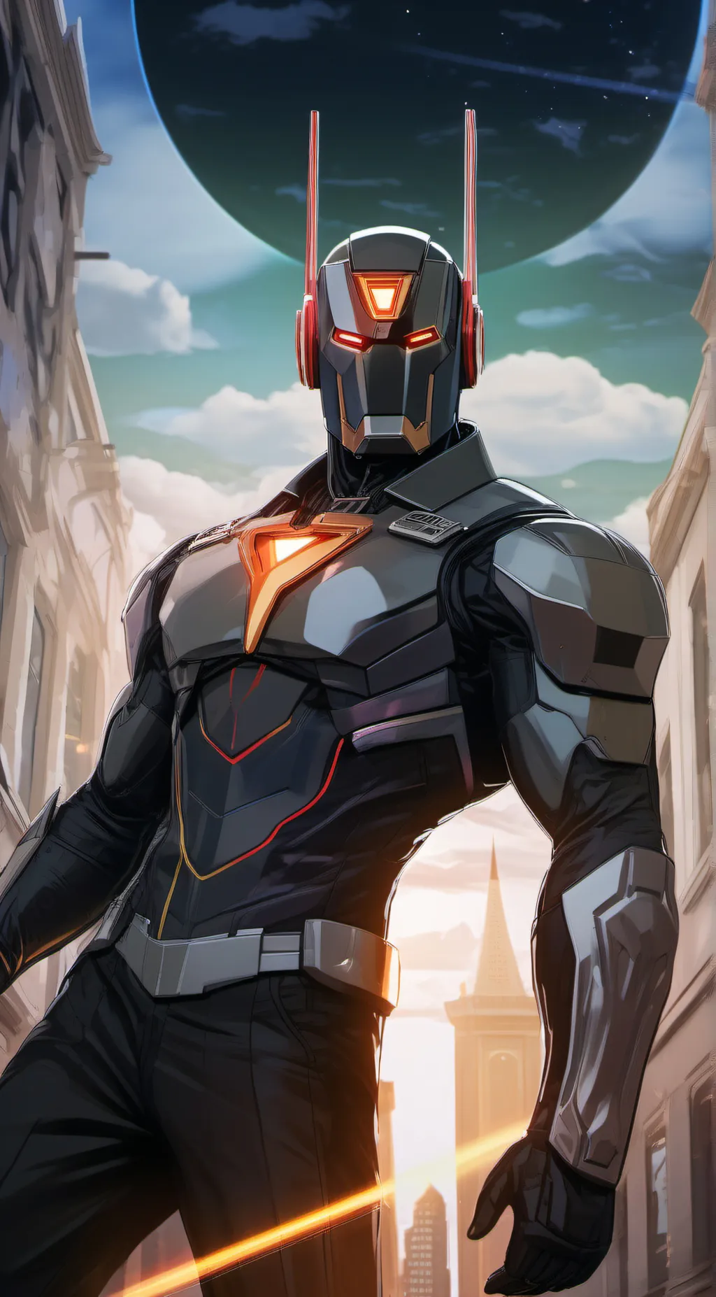 Talkie AI - Chat with titan tvman