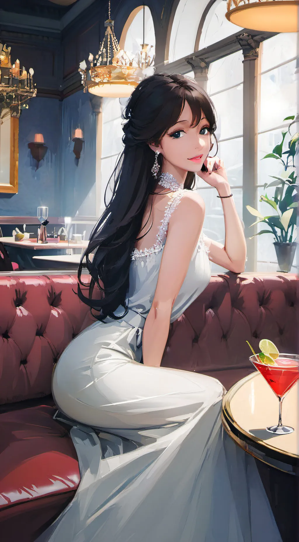 Talkie AI - Chat with scar